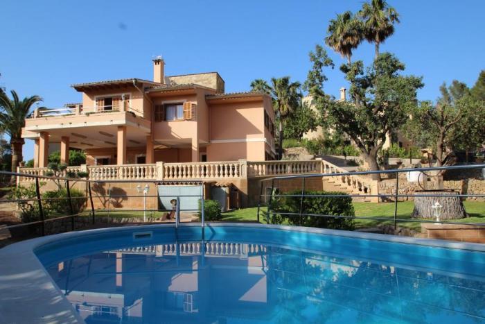 Villa Capllonch Banyalbufar Chambre photo