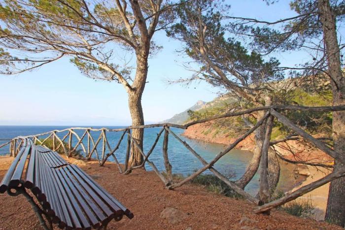 Villa Capllonch Banyalbufar Chambre photo