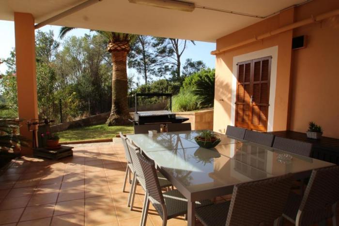 Villa Capllonch Banyalbufar Chambre photo