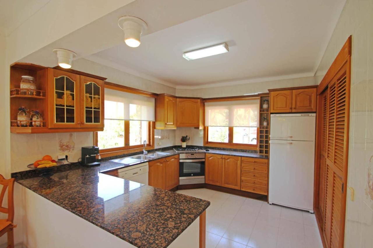 Villa Capllonch Banyalbufar Extérieur photo