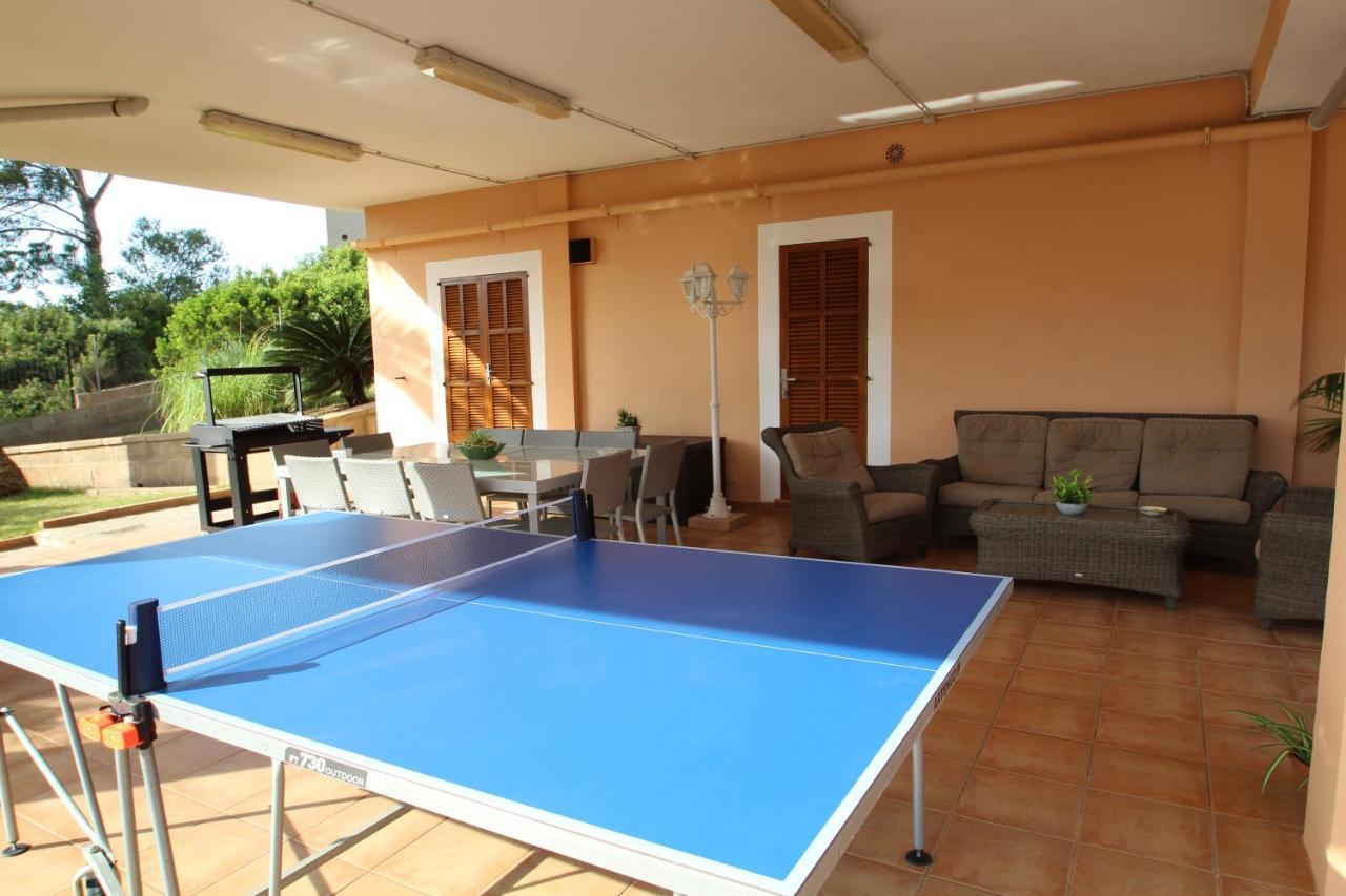 Villa Capllonch Banyalbufar Extérieur photo