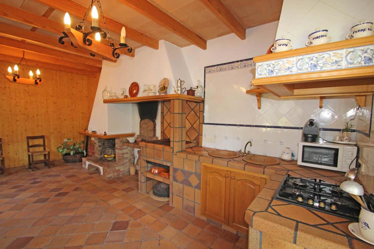 Villa Capllonch Banyalbufar Extérieur photo