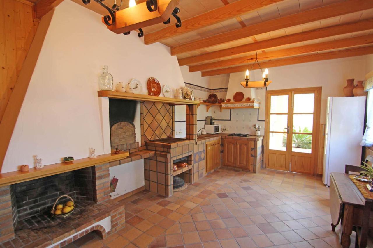 Villa Capllonch Banyalbufar Extérieur photo