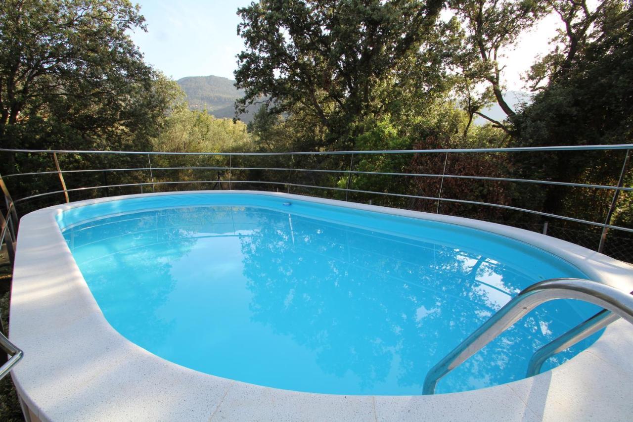 Villa Capllonch Banyalbufar Extérieur photo