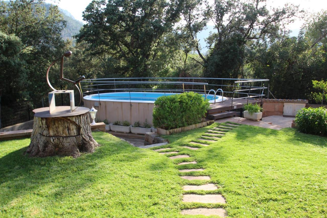 Villa Capllonch Banyalbufar Extérieur photo