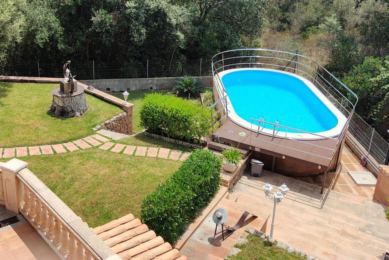 Villa Capllonch Banyalbufar Extérieur photo