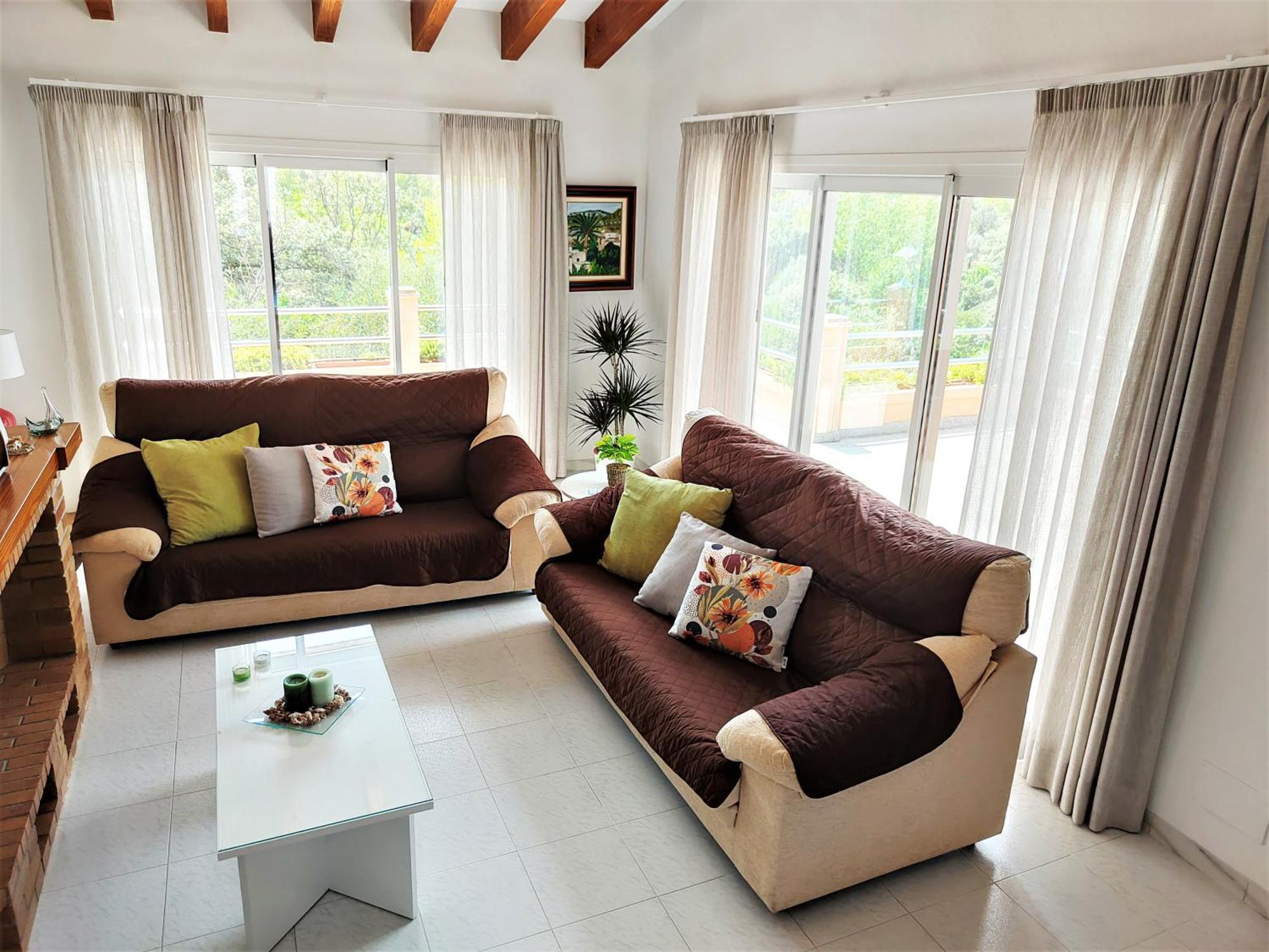 Villa Capllonch Banyalbufar Extérieur photo