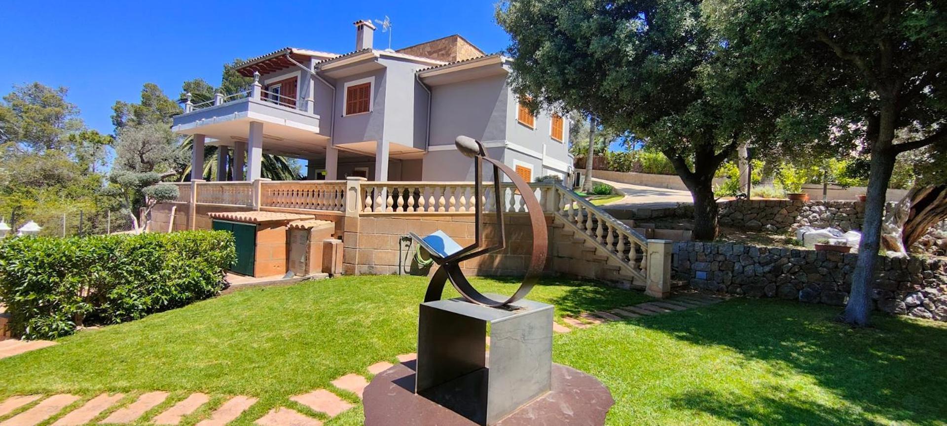 Villa Capllonch Banyalbufar Extérieur photo