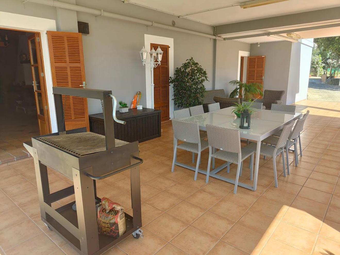 Villa Capllonch Banyalbufar Extérieur photo
