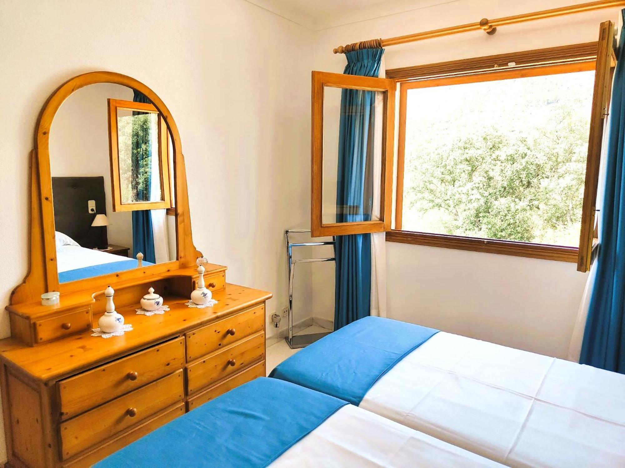 Villa Capllonch Banyalbufar Extérieur photo