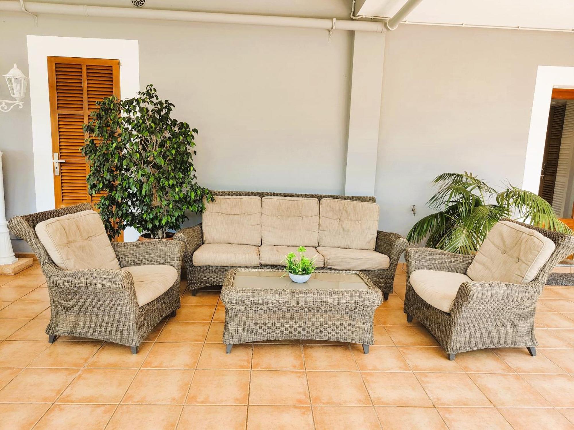 Villa Capllonch Banyalbufar Extérieur photo